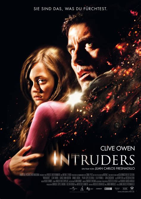 intruders film