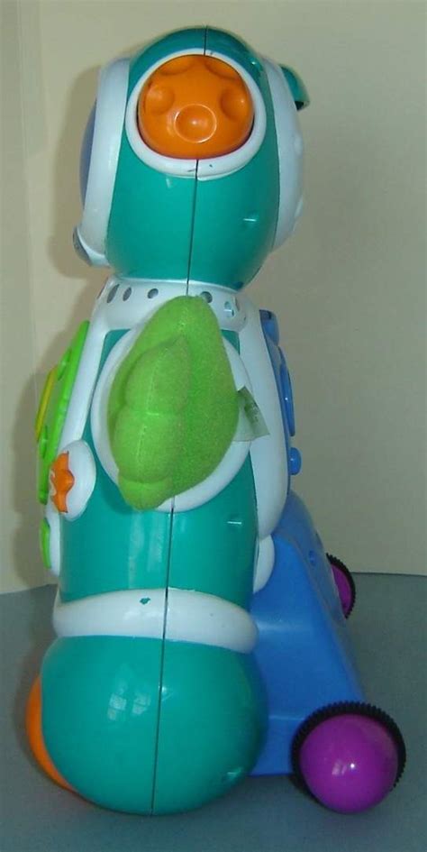 Magic Screen Learning Pal Robot By Playskool The Old Robots Web Site