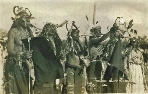 Oglala Sun Dancers Native American Beauty Native American History