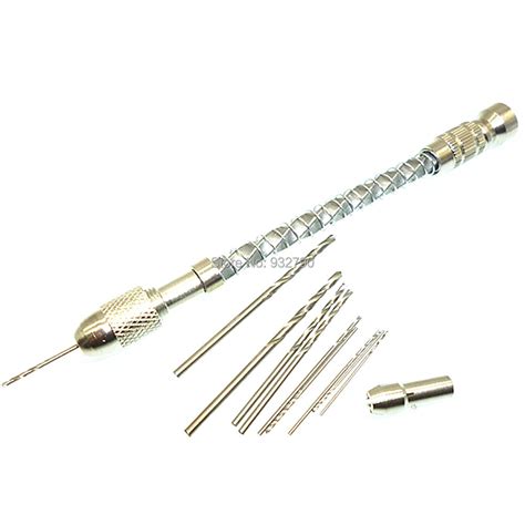 Buy Semi Automatic Mini Hand Spring Push Drill Pin