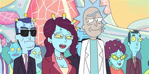 Rick And Morty 10 Times Science Made Lots Of Sense In The Series