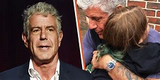 Ariane Bourdain's Pics Only Shared Periodically as She Becomes Older ...