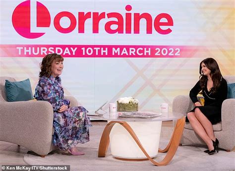 Lorraine Kelly Confirms Present Sent To Her Containing A Battery