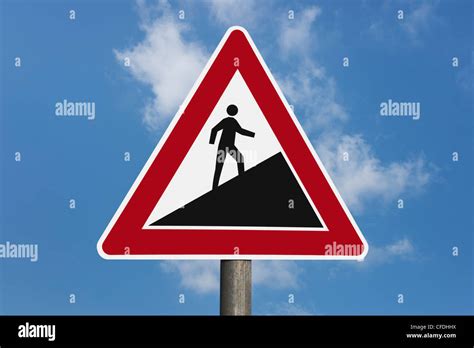 Upward Slope High Resolution Stock Photography And Images Alamy