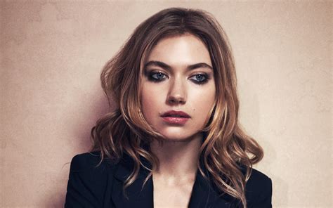 X Imogen Poots K X Resolution HD K Wallpapers Images Backgrounds Photos And