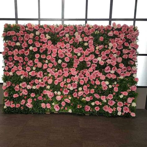 Flower Wall Hire Melbourne Kat Flowers And Events