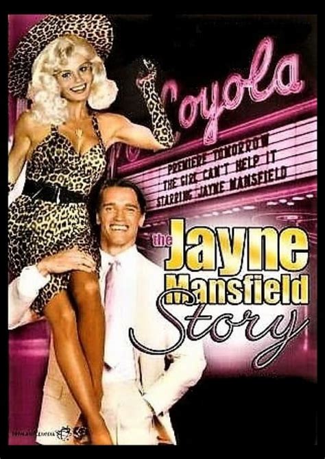 The Jayne Mansfield Story 1980 — The Movie Database Tmdb