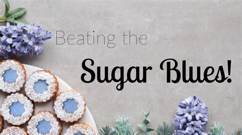 Beat The Sugar Blues The Harvest Cook