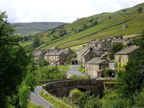 Herriot Country Tours Yorkshire Dales England Leyburn United