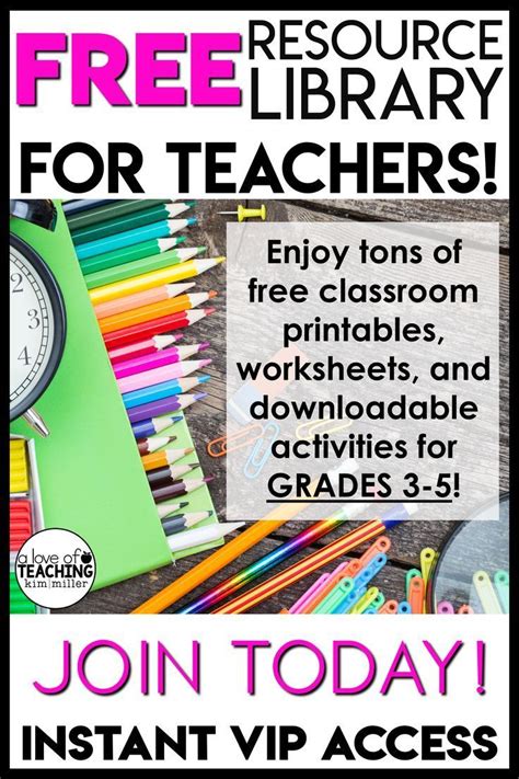 Free Resources Free Classroom Printables Teacher Resources Free