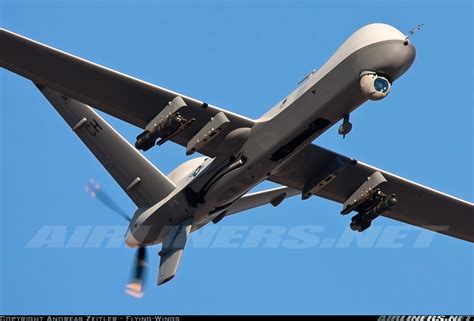 general atomics mq 9a reaper usa air force aviation photo 1900995