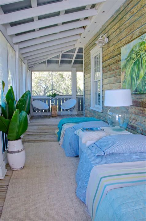 20 Amazing Sleeping Porch Ideas For A Dreamy Escape Outdoor Living