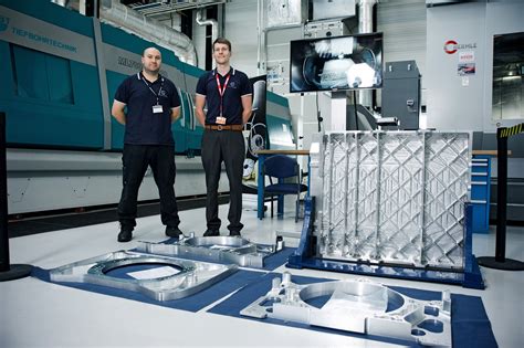 The amrc has specialist expertise in machining, casting, welding, additive manufacturing, composites, designing for manufacturing, testing and training. Pin by Creative Sheffield on Advanced Manufacturing ...
