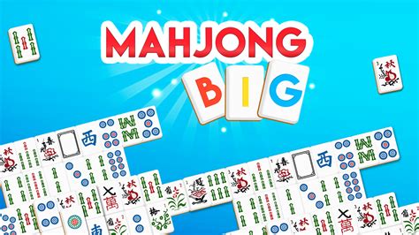 Mahjong Big 🕹️ Igraj Mahjong Big Besplatno Na Igre123