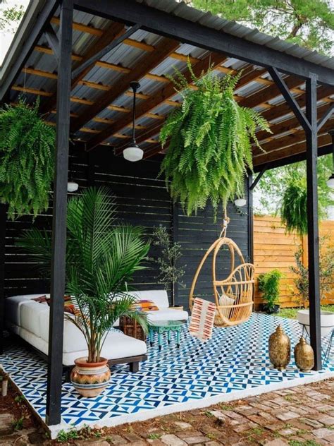 You can make some stunning lawn scenes in littler spaces, as well. 30 Wonderful Outdoor Room Backyard Pergola Design Ideas