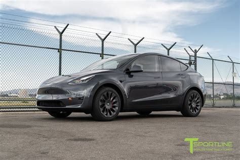 Tsv 19 Tesla Model Y Wheel Set Of 4 Tesla Model Tesla Tesla Model S