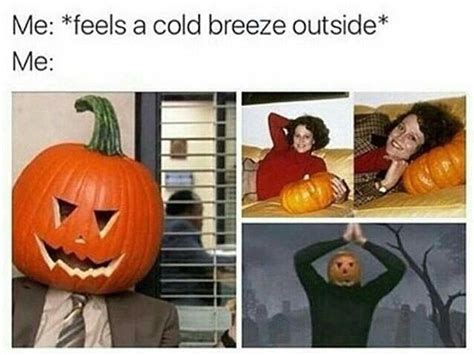 17 Memes For Anyone Who Cant Wait For Summer To Be Over Halloween