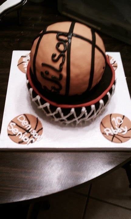 Basketball Basketball Cake Amazing Cakes Cake