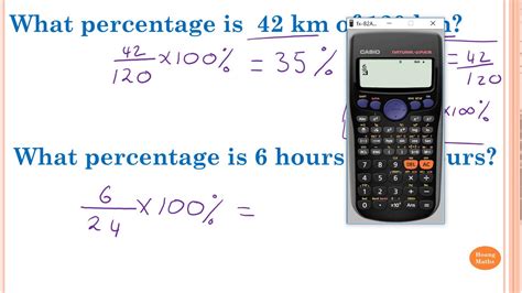 Something about 1 percent doesnt have much that stood out from the rest. Expressing One Quantity as a Percentage of Another ...