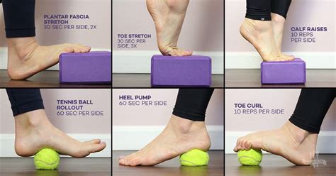 Soothe And Stretch Your Achy Feet With This Much Needed Tlc Especially
