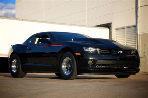 This 2014 Copo Camaro Is As Rare As It Is Fast And Its For Sale