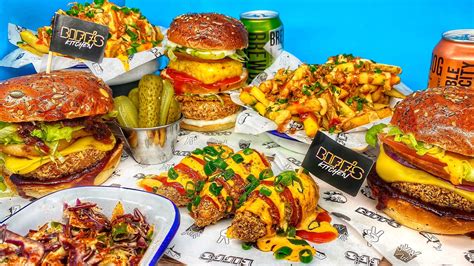 Restaurant Biff's Vegan Burgers and Wingz - Aberdeen in Aberdeen City ...