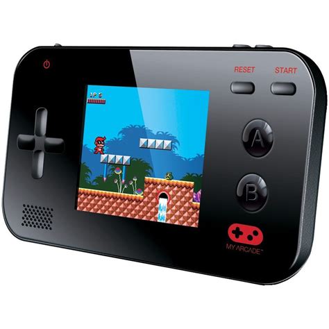Dreamgear My Arcade Portable Gaming Center With 220 Games Retro Games