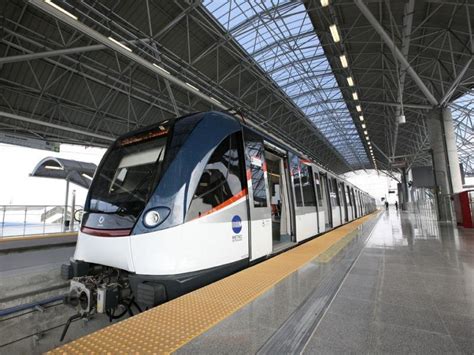 Metro de Panamá awards Line 3 contract | Metro Report ...