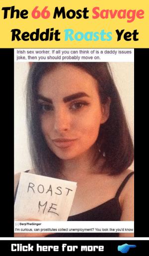 The 66 Most Savage Reddit Yet Irish Sex Worker If All You Free