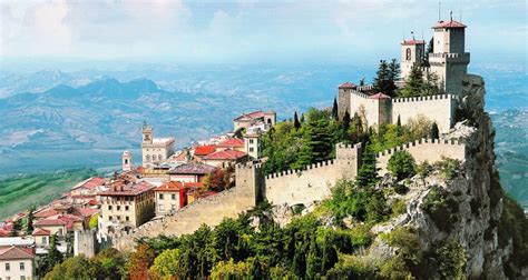 8 Fabulous Tourist Attractions In San Marino To Visit