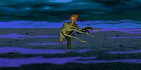 The 10 Scariest Monsters From Courage The Cowardly Dog Cbr