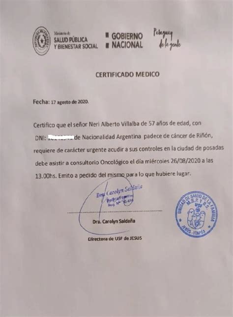 Modelo De Certificado Medico Peru Pdf Financial Report