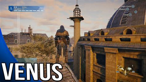 Assassin S Creed Unity Nostradamus Enigma Venus Youtube
