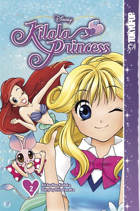 Kilala Princess Vol 2 Fresh Comics