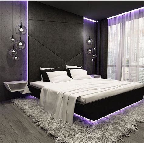 33 Incredible Modern Bedroom Design Ideas Bedroom Bed Design