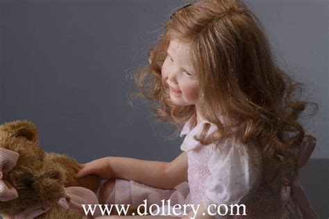 Laura Scattolini Dolls At The Dollery Doll Dress Dolls Toddler Dolls