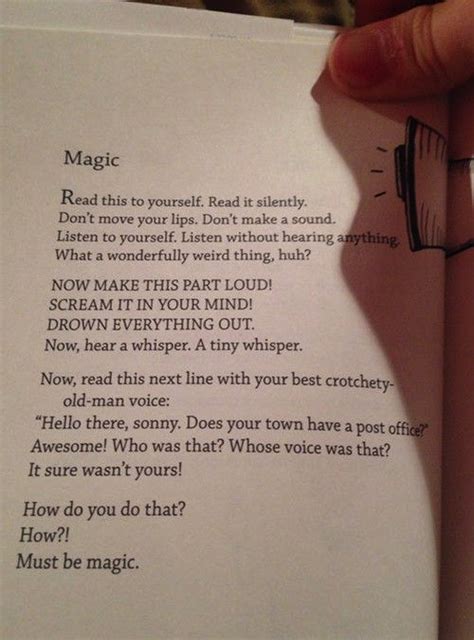 Magic Makes You Read This Poem In A Particular Way Memebase Funny Memes