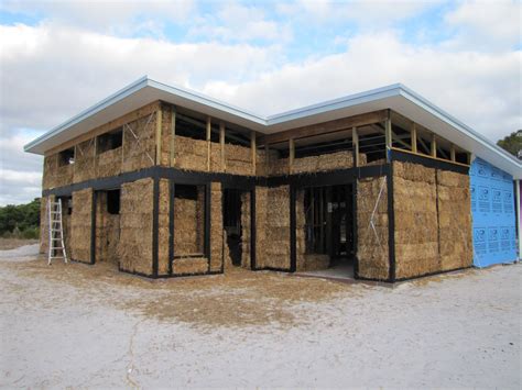House Of Straw Tips On Building Using Straw Bales