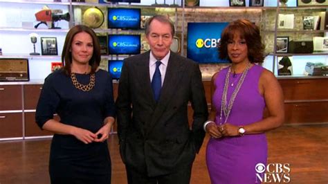 Cbs This Morning Premiere Draws Mixed Reactions From