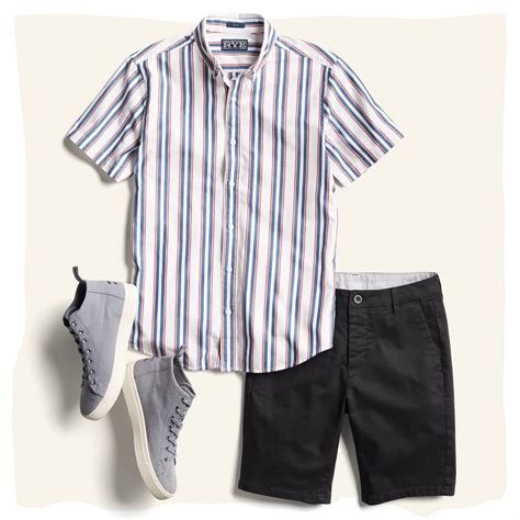 The Guide To Casual Summer Outfits Stitch Fix Men