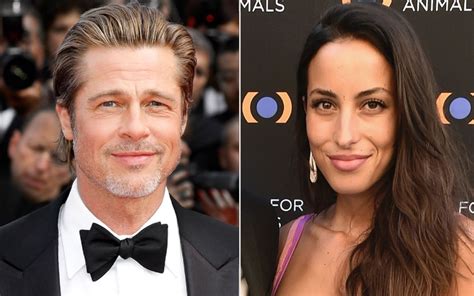 Who Is Ines De Ramon Everything On Brad Pitts Girlfriend 2023 Factmandu