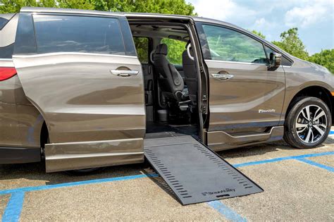 Best Wheelchair Vans To Buy Newby Vance Mobility