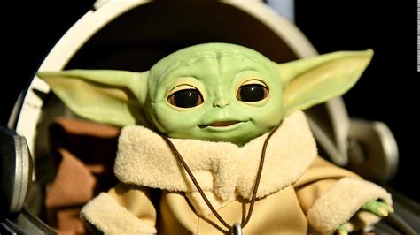 La Fuerza De Baby Yoda Es Celebrada Por Los Fanáticos En Todo El Mundo