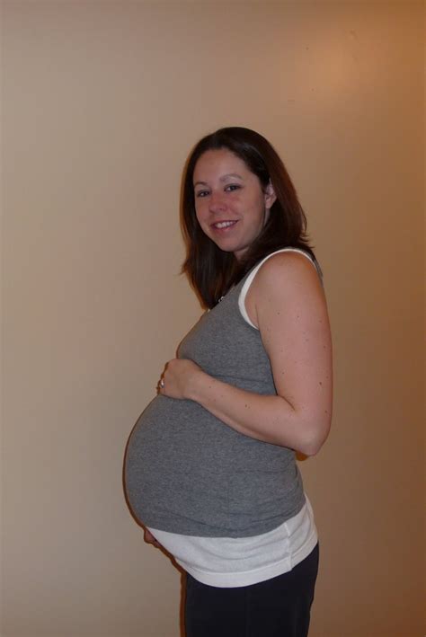 34 Weeks The Maternity Gallery