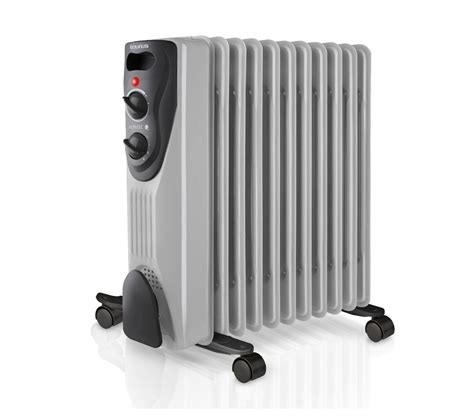 Radiateur À Bain D'huile 2300w Gris - Dakar 2300 - Chauffage BUT