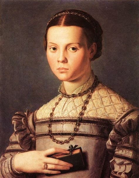 Agnolo Bronzino 1503 1572 Renaissance Portraits Of