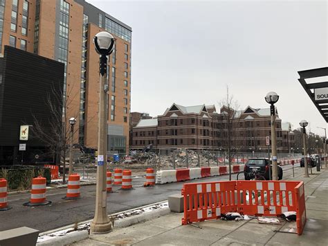 Site Of Former Ann Arbor Bank December Ann Arbor District