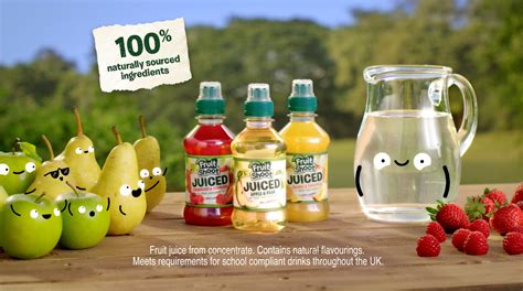 Fruit Shoot unveils TV advert for Juiced variant
