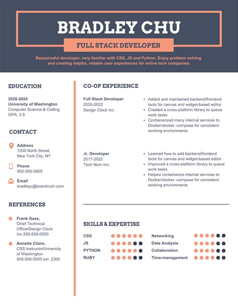 20 Best Resume Fonts In 2021 Free Download Avasta