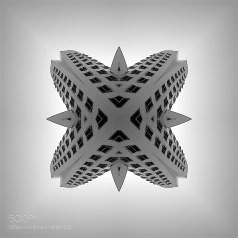 Impossible Symmetric Architecture By Erikschepers Photo Boards